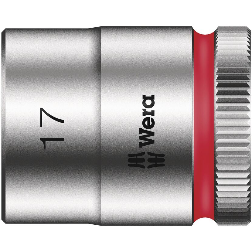 Wera Steckschlüssel-Einsatz 17 mm