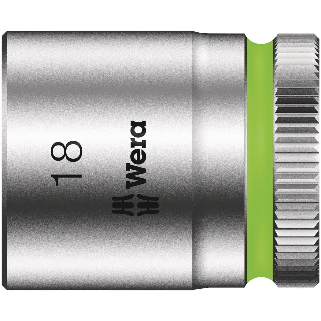 Wera Steckschlüssel-Einsatz 18 mm