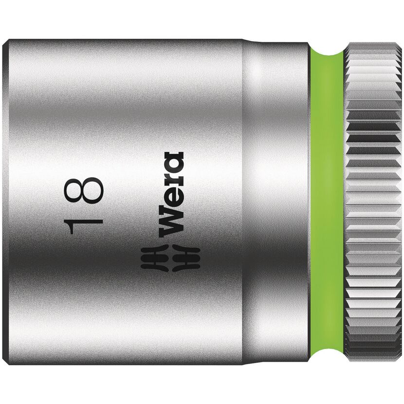 Wera Steckschlüssel-Einsatz 18 mm