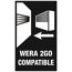 WERA 2GO kompatibel