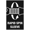 Zyklop Speed-Knarre mit Rapid Spin Sleeve