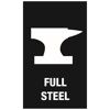 Amboss FULL STEEL