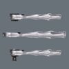 Drei Ansichten einer Knarre