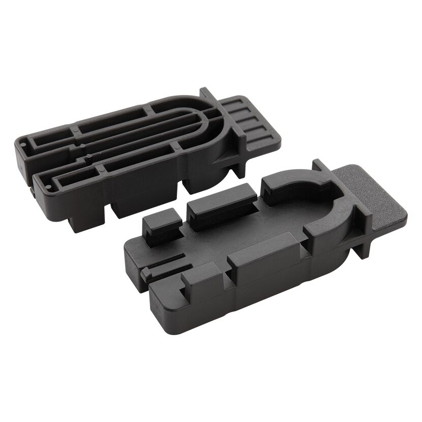 Montagezwinge für Terrassendielen 450 mm