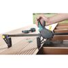 Montagezwinge für Terrassendielen 450 mm