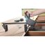 Montagezwinge für Terrassendielen 450 mm