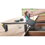 Montagezwinge für Terrassendielen 450 mm