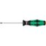 Wera Schraubendreher mit grünem Griff