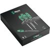 Wera Kraftform Schraubendrehersatz 334/6