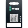 Zwei Wera Bits TX 15x25 in Verpackung