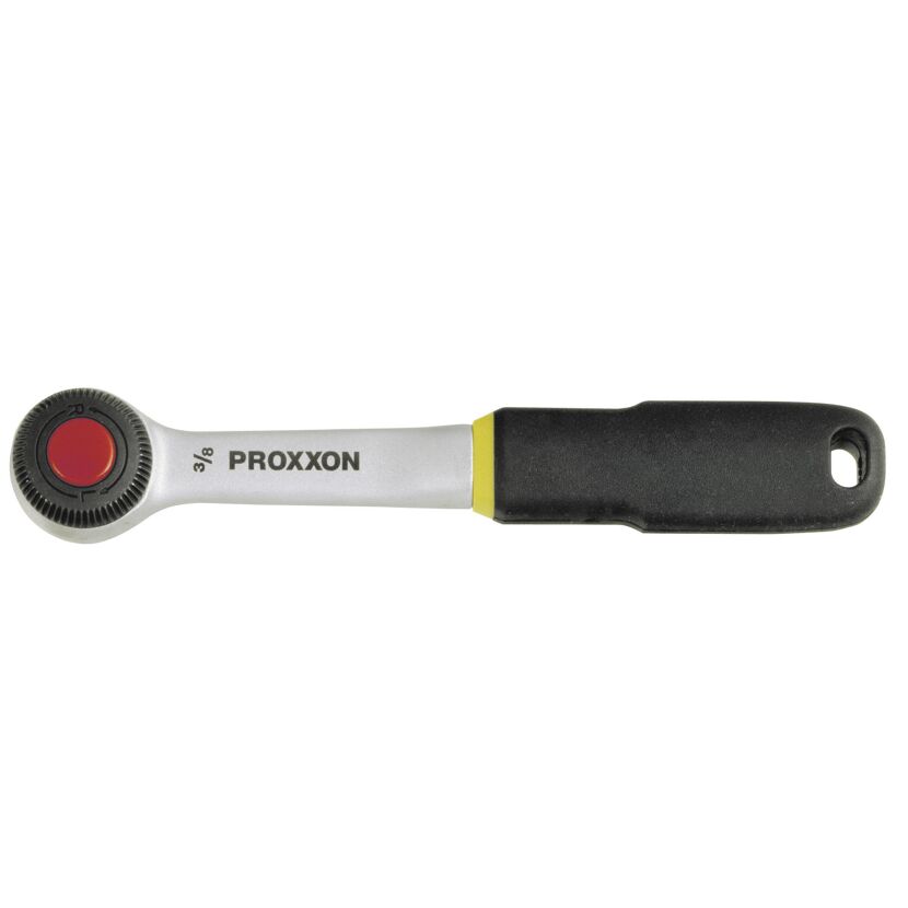 Umschaltknarre Standard 'Micromot' Stahl 9,5 mm (3/8")