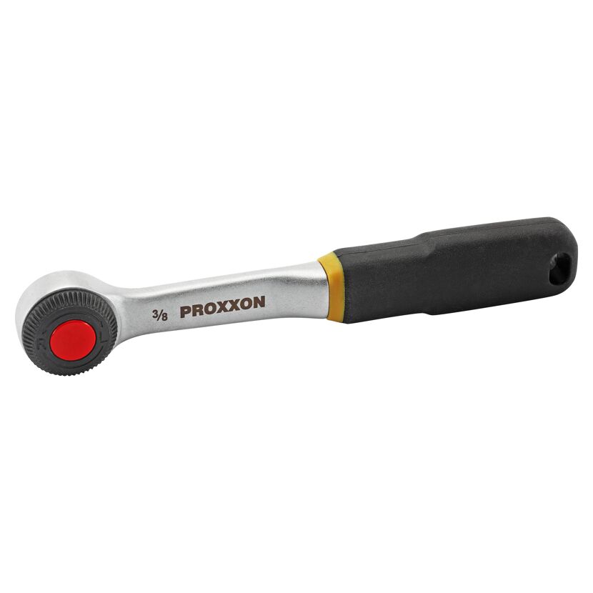 Umschaltknarre Standard 'Micromot' Stahl 9,5 mm (3/8")