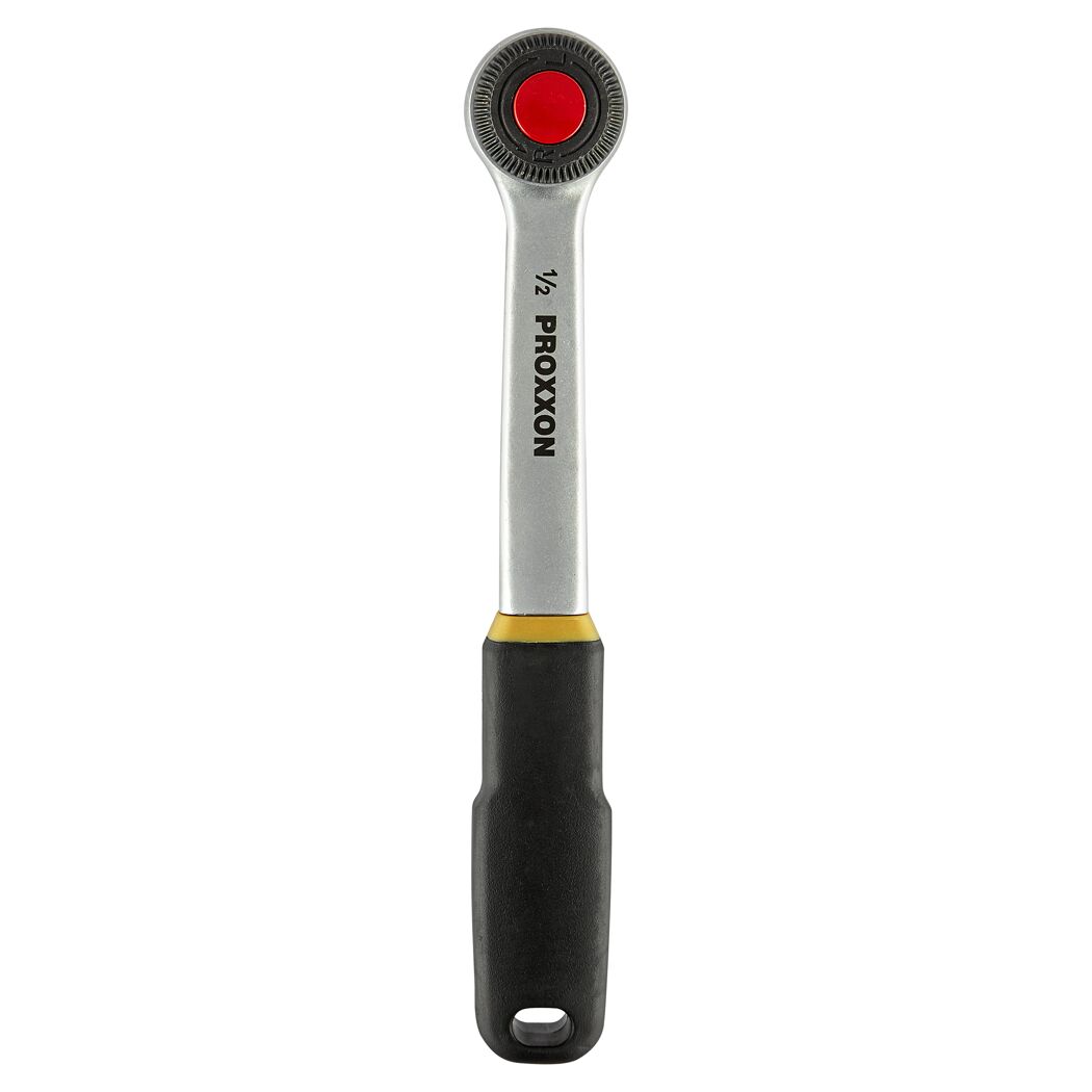 Standardratsche Chrom-Vanadium-Stahl 1,25 cm (1/2")