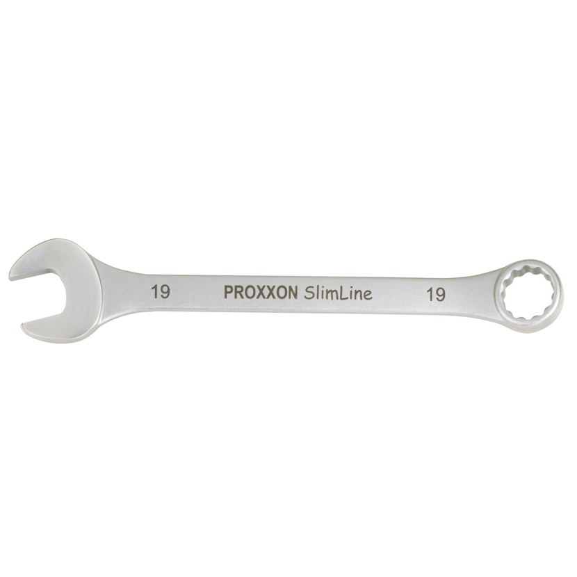 Proxxon SlimLine Ring-Maulschlüssel 19 mm