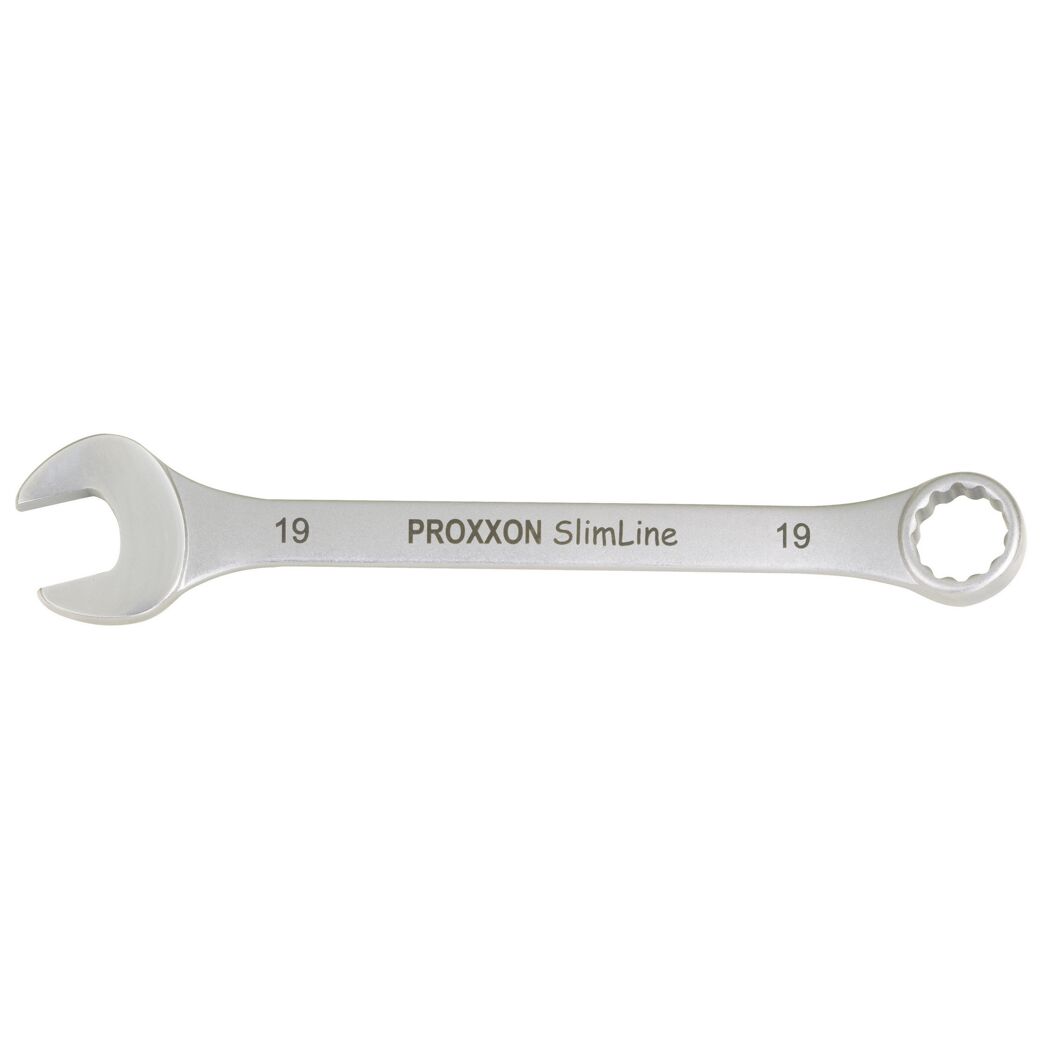Proxxon SlimLine Ring-Maulschlüssel 19 mm