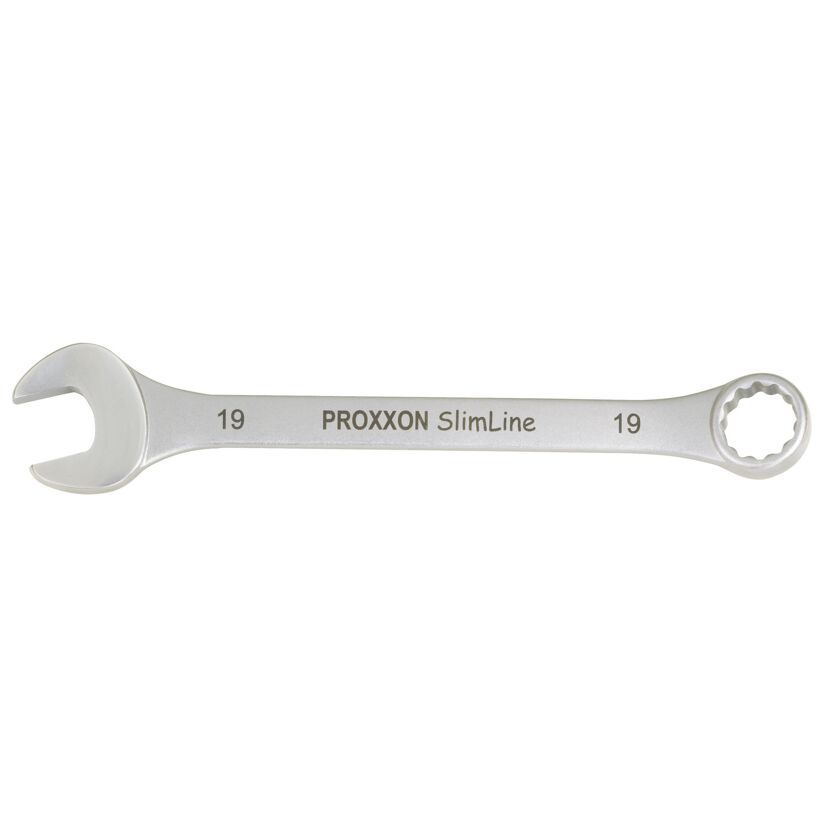 Proxxon SlimLine Ring-Maulschlüssel 19 mm