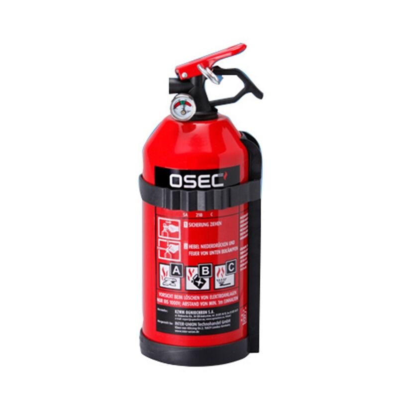 OSEC Feuerlöscher 1 kg