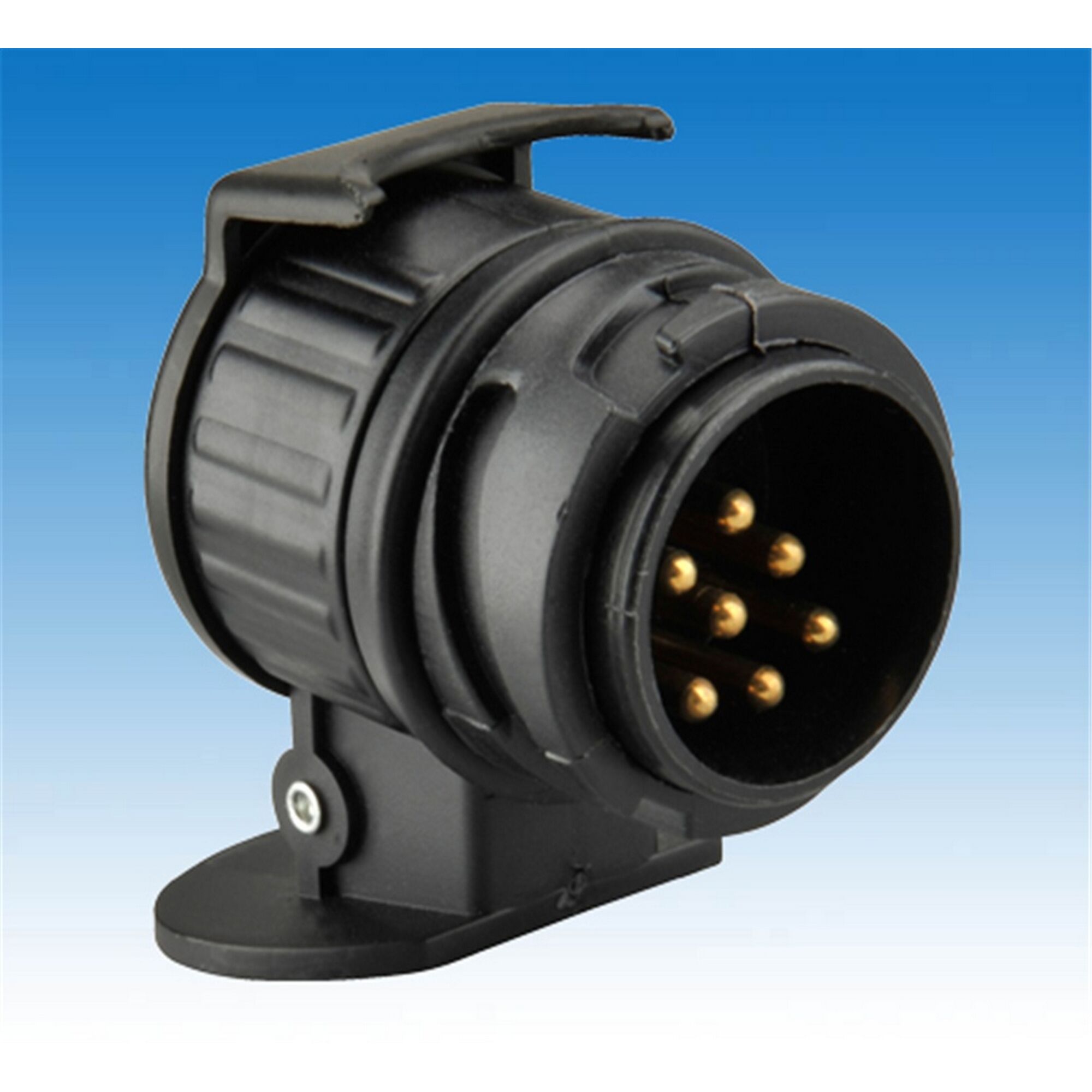 13-poliger Adapter auf 7-polige Steckdose