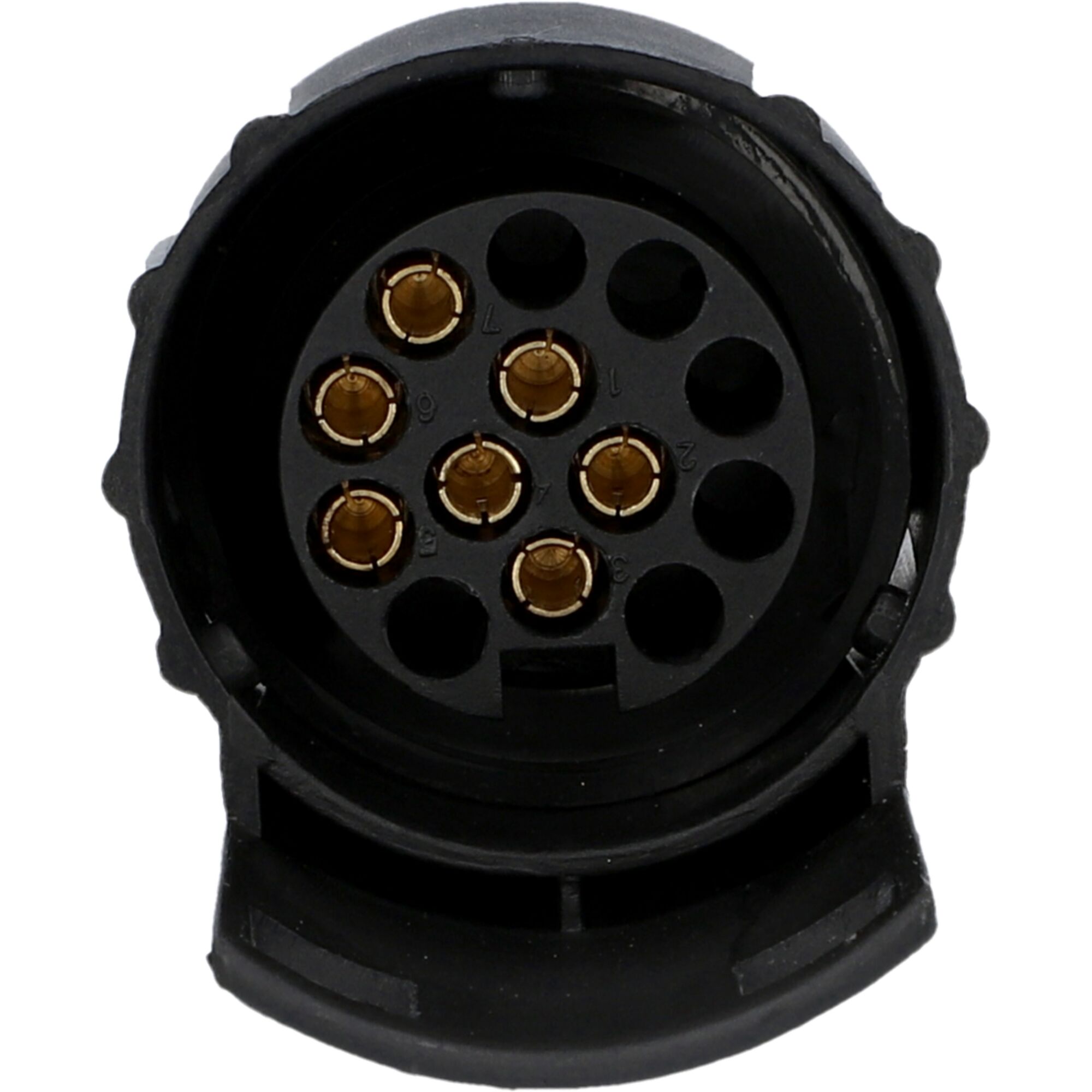 13-poliger Anhängerstecker