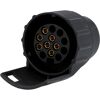 13-poliger Anhängerstecker