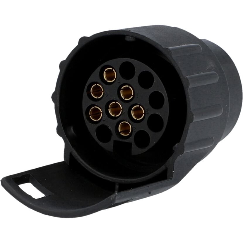 13-poliger Anhängerstecker