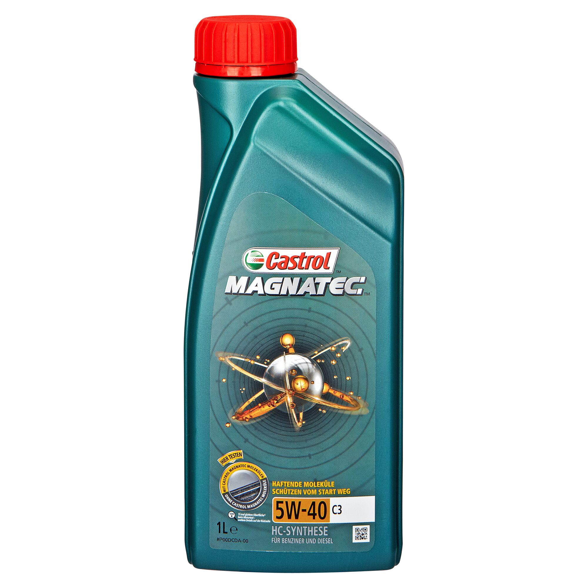 Castrol Magnatec 5W-40 C3 Motoröl 1l