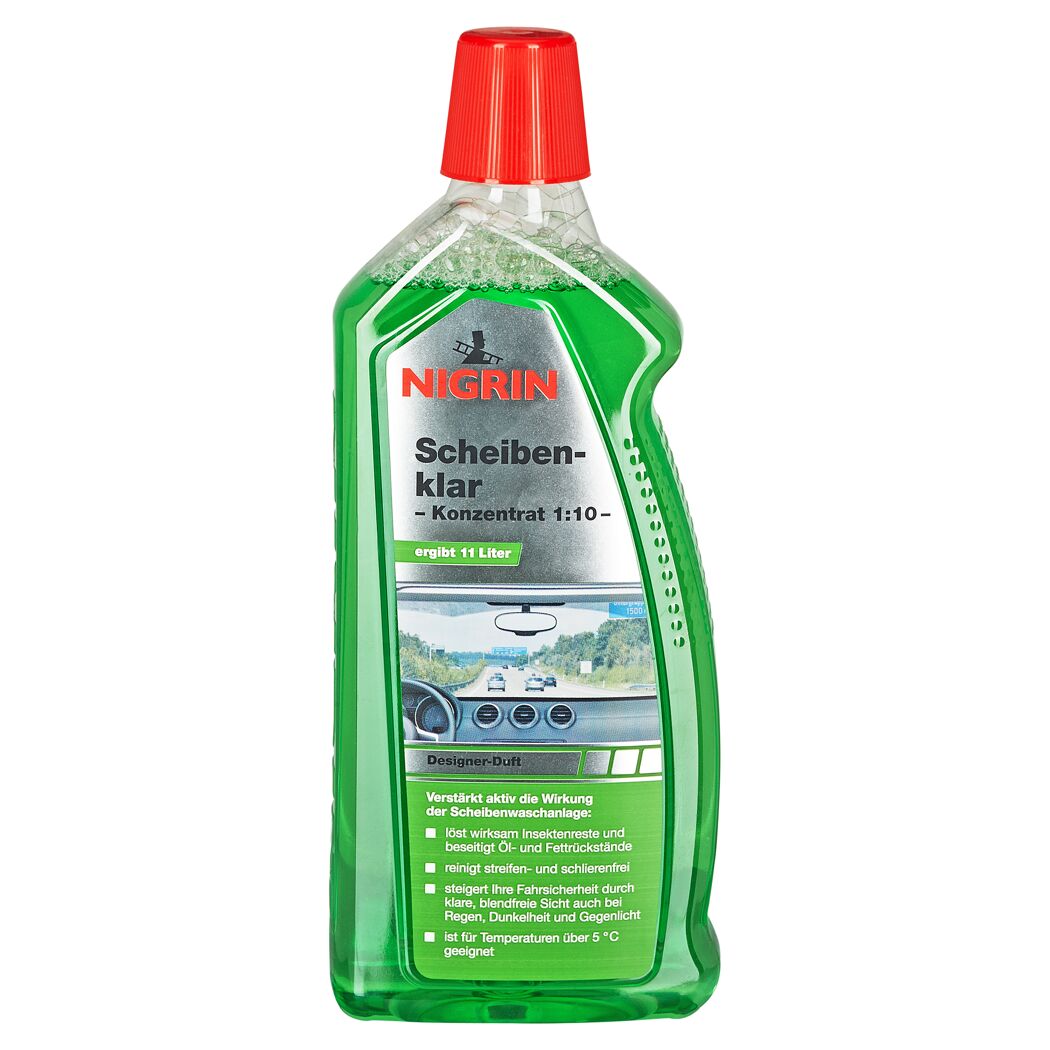 Scheibenklarkonzentrat 1000 ml