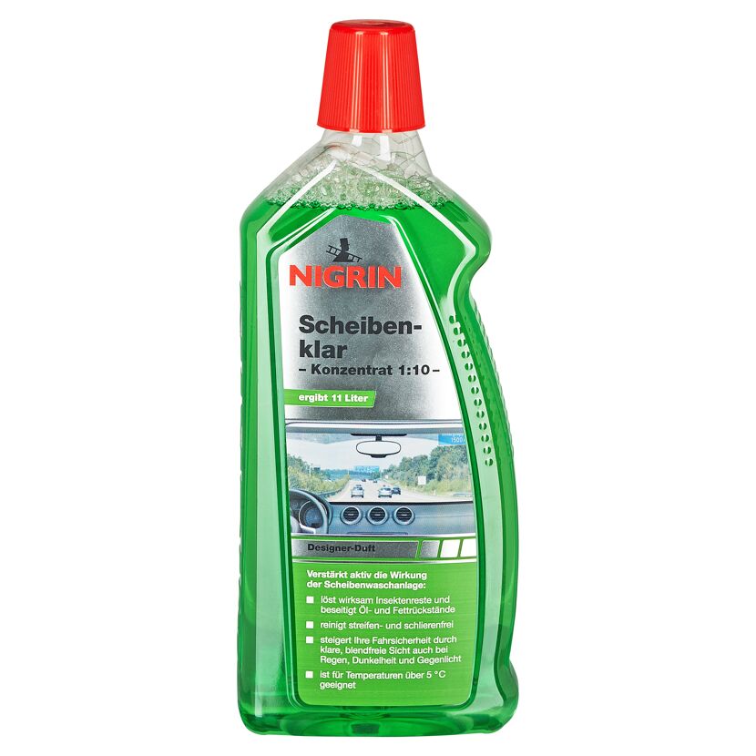 Scheibenklarkonzentrat 1000 ml