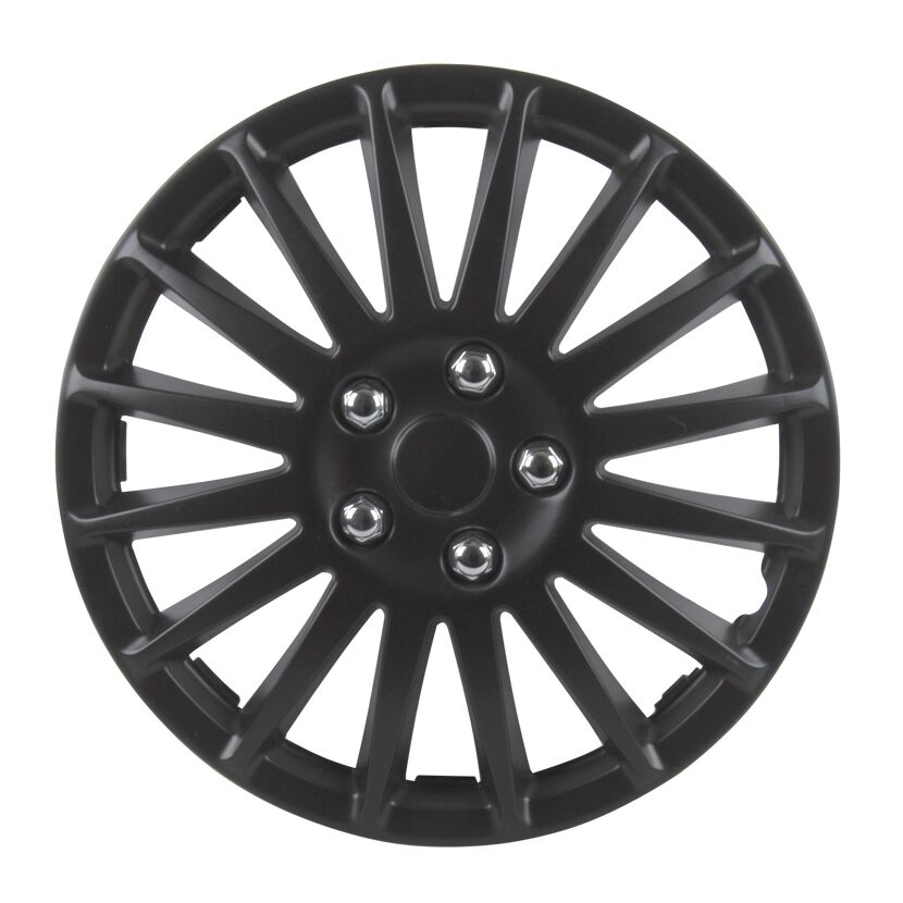 Schwarze Radzierblende 16 Zoll Suzuka