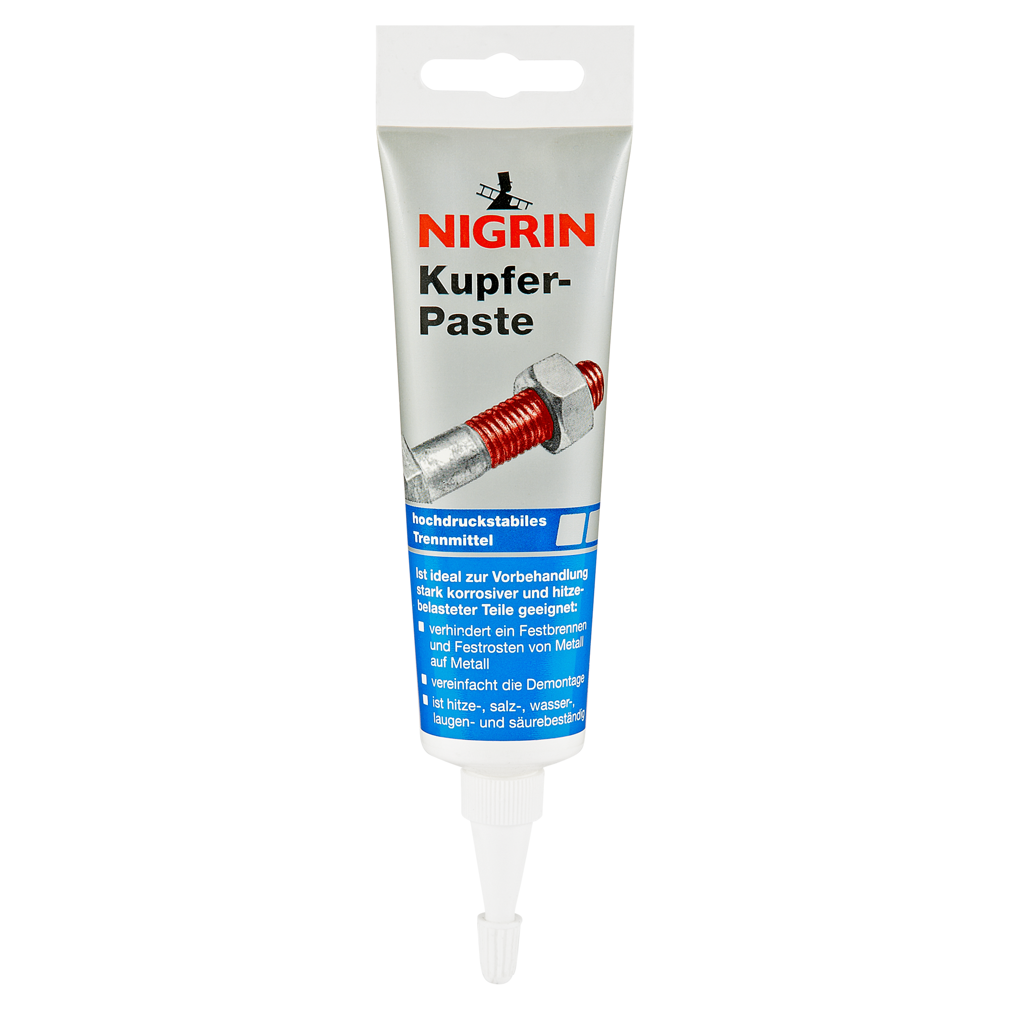 Kupferpaste 100 g + product picture