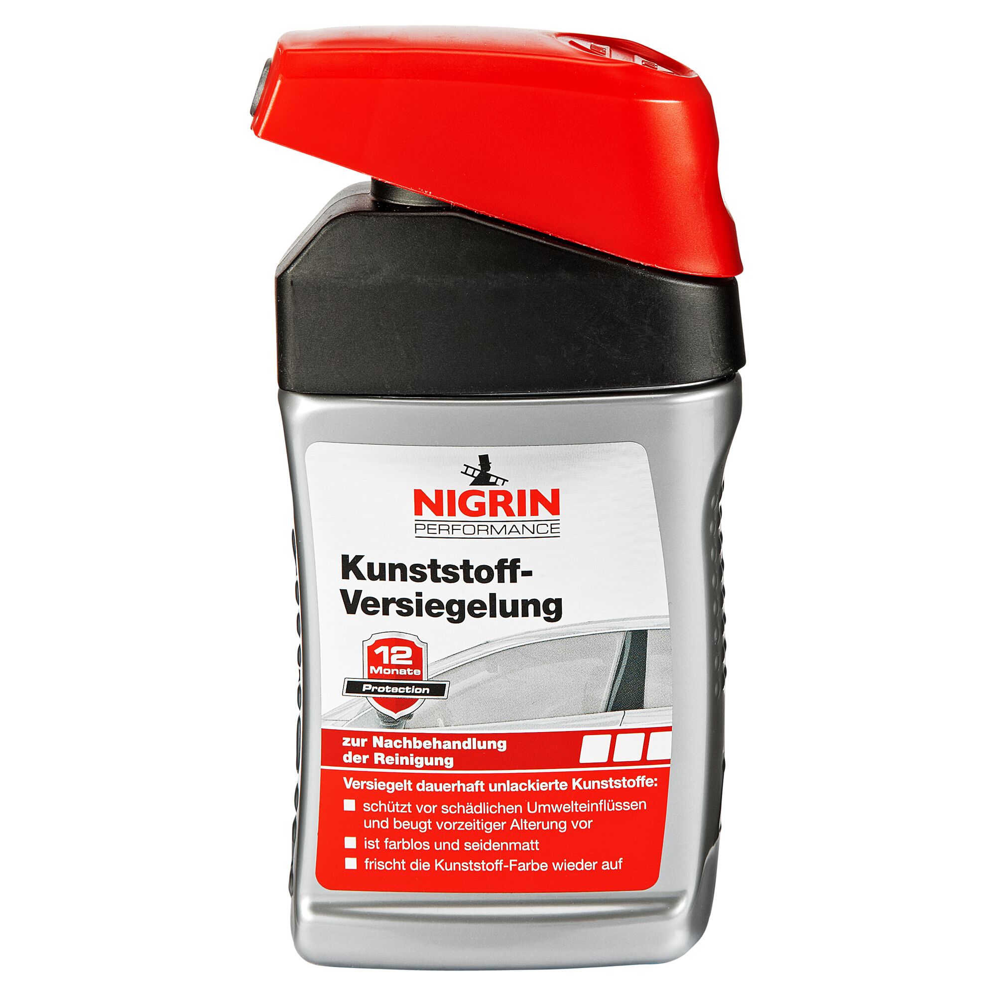 Nigrin Performance Kunststoff-Versiegelung