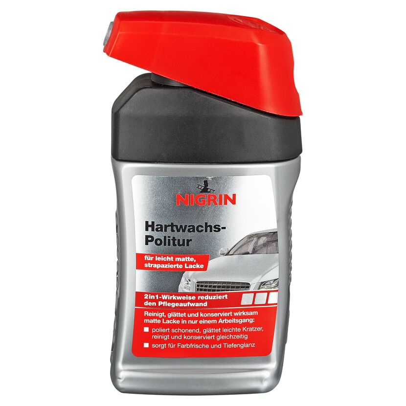 Hartwachspolitur 300 ml