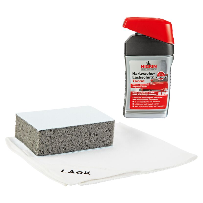 Hartwachs-Lackschutz 'Turbo' 300 ml