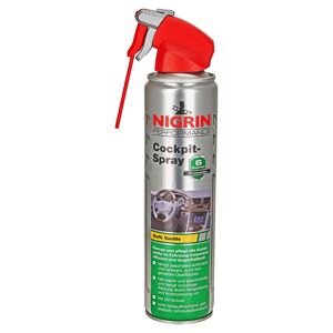 Cockpitspray "Performance" Vanille 400 ml