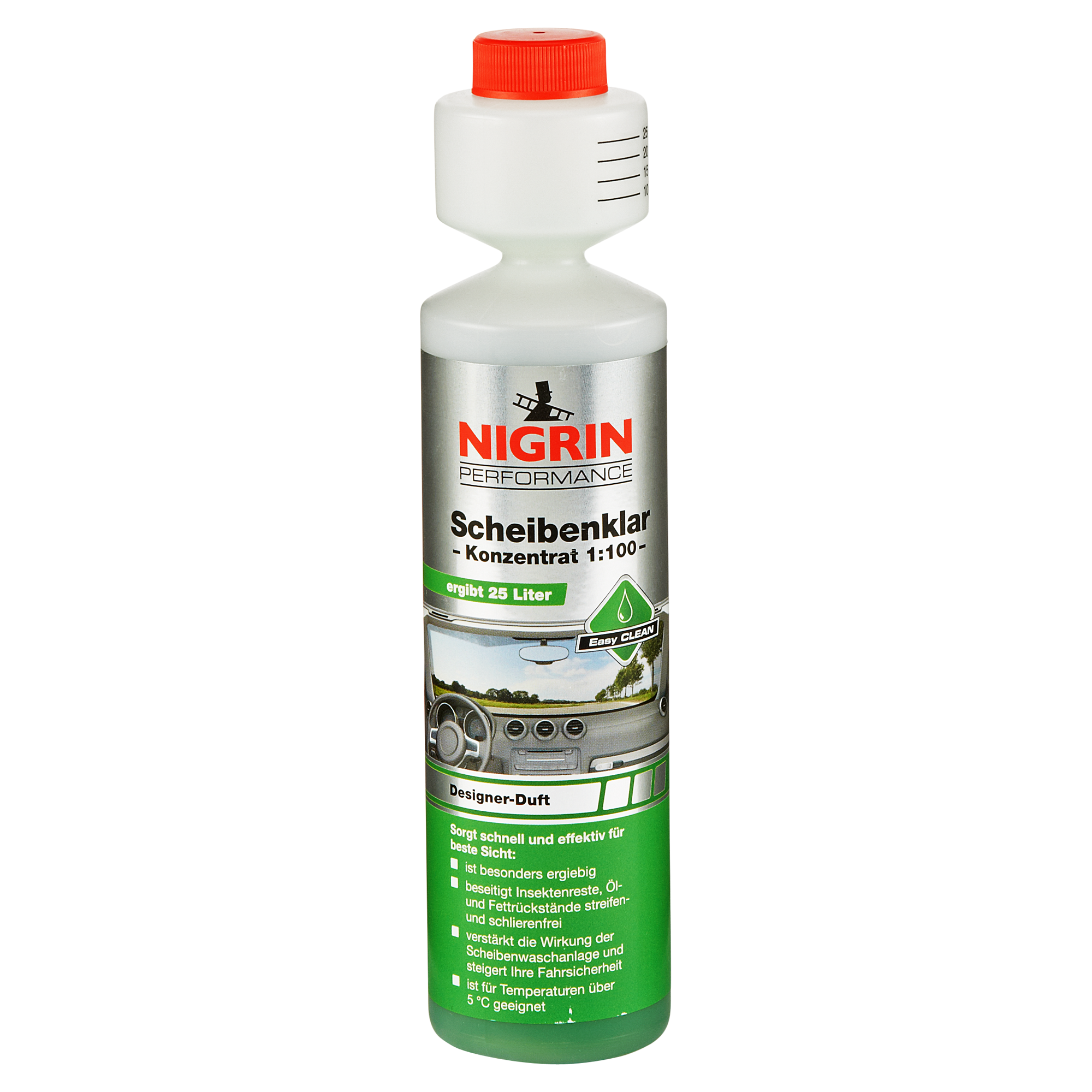 Scheibenklar-Konzentrat 'Performance' 250 ml + product picture
