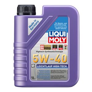 Leichtlauf-Motoröl 'High Tech 5W-40' 1 l