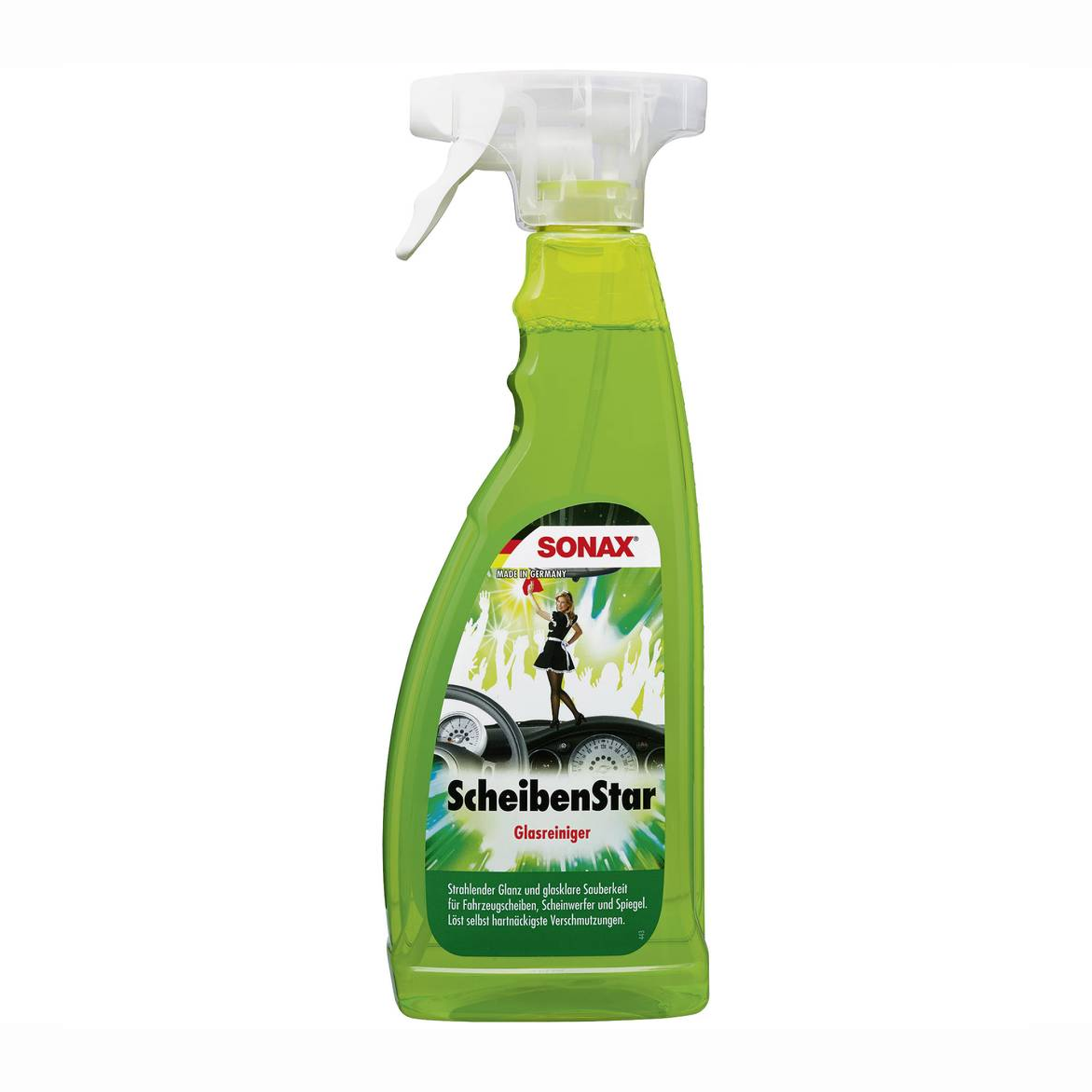 Scheibenreiniger "ScheibenStar" 750 ml + product picture