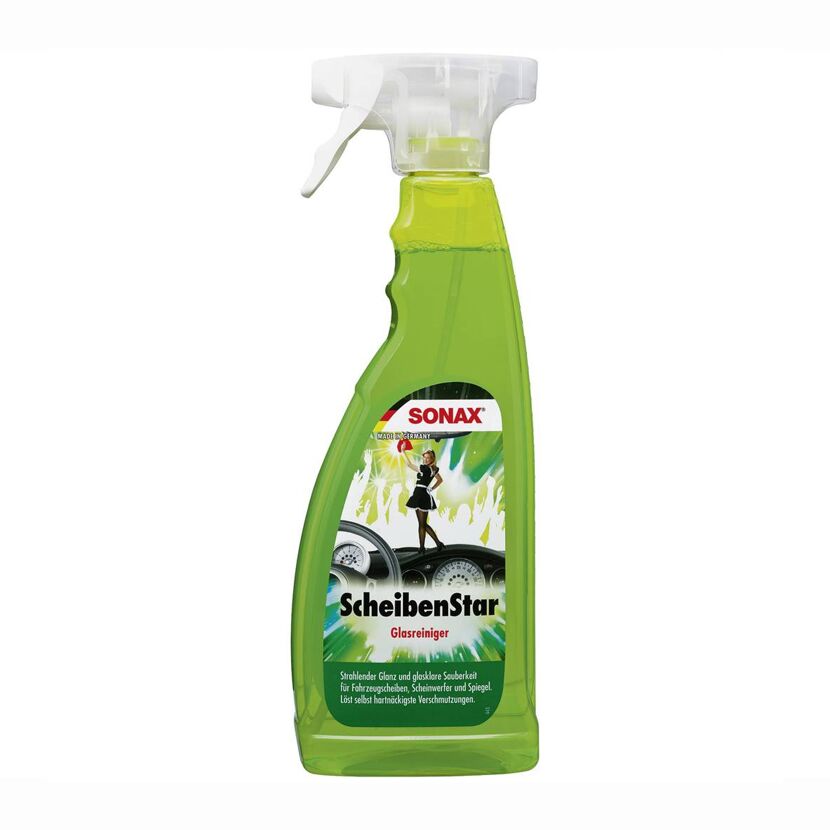 Sonax ScheibenStar Glasreiniger, Sprühflasche