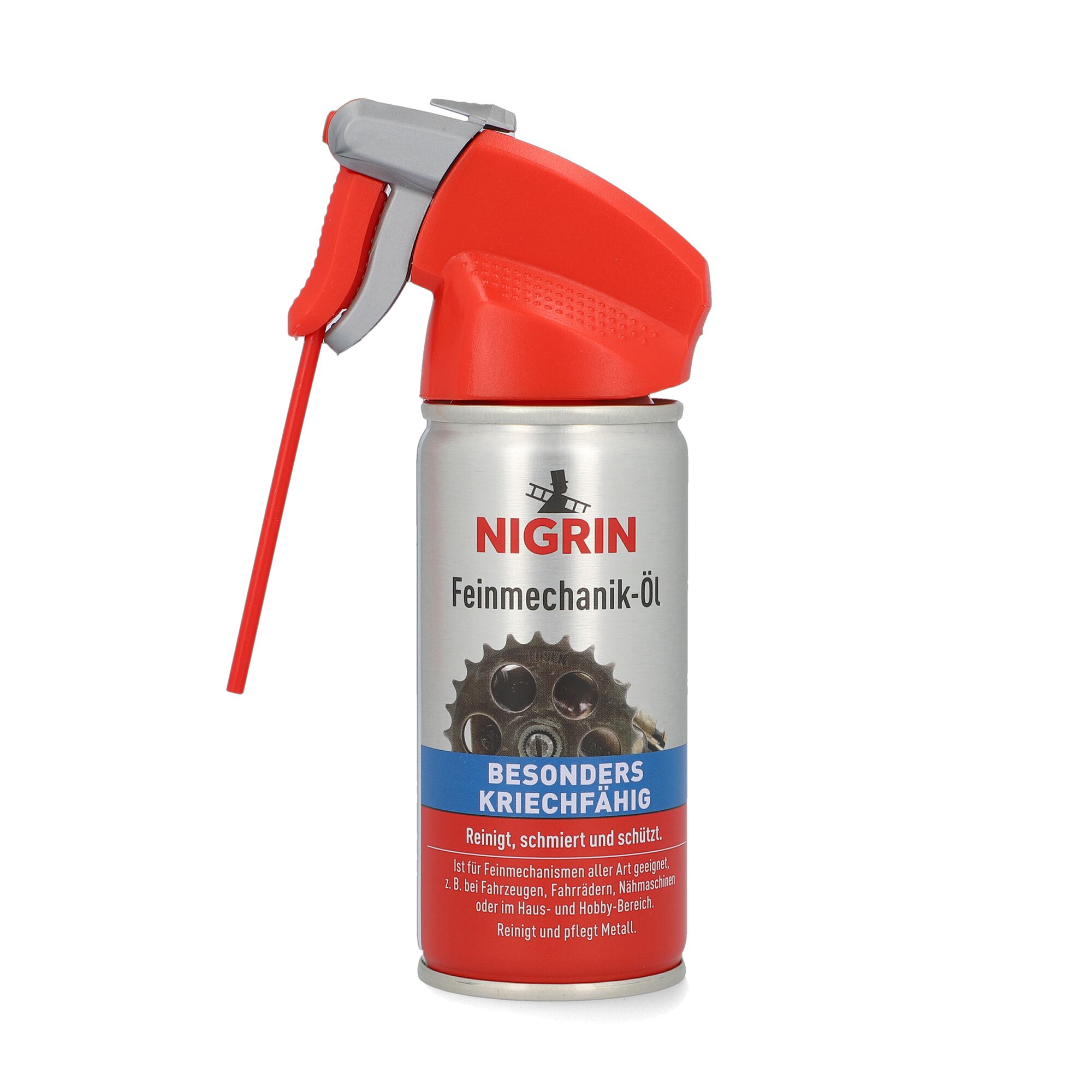 NIGRIN Feinmechanik-Öl Spraydose