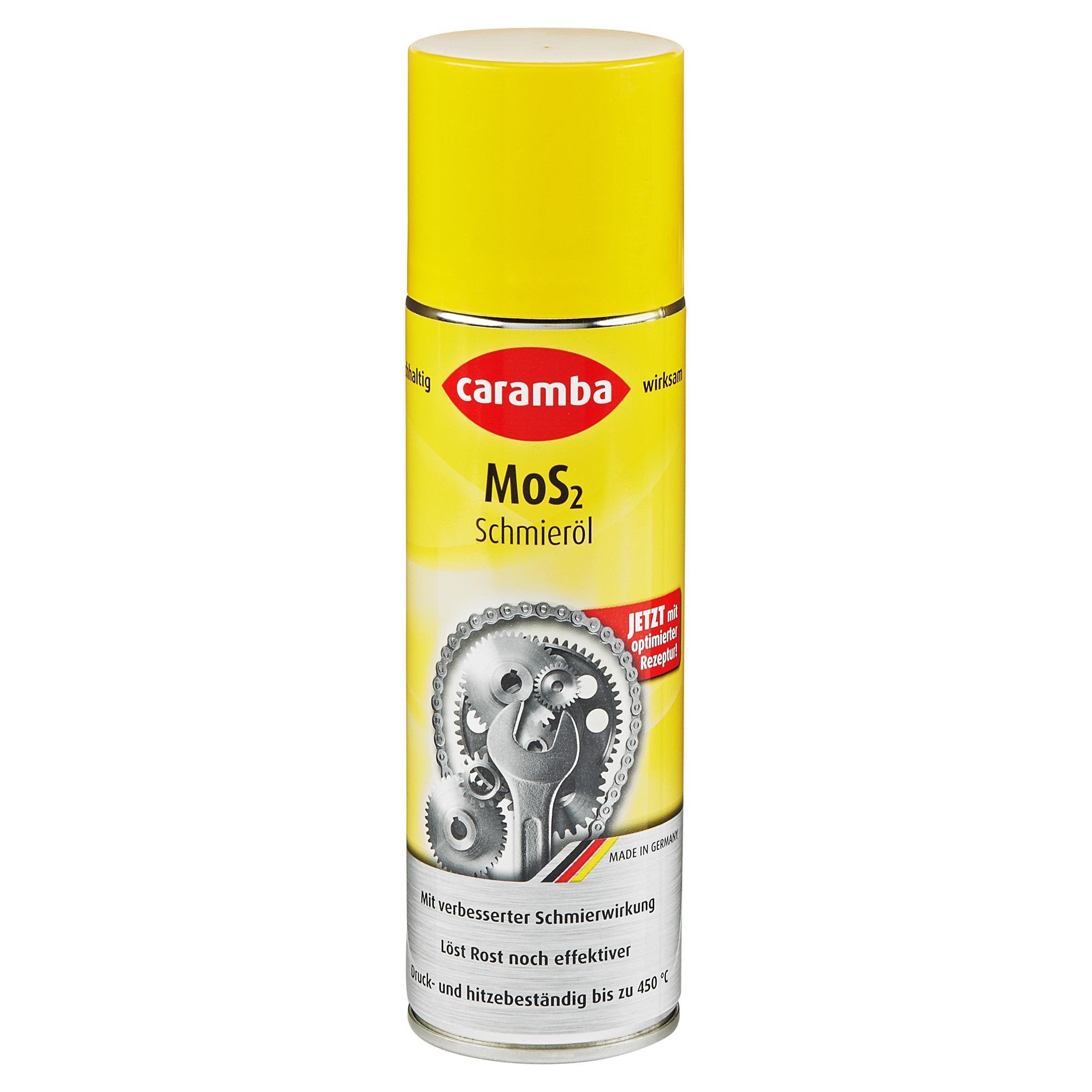 Caramba brake cleaner spray can 500ml