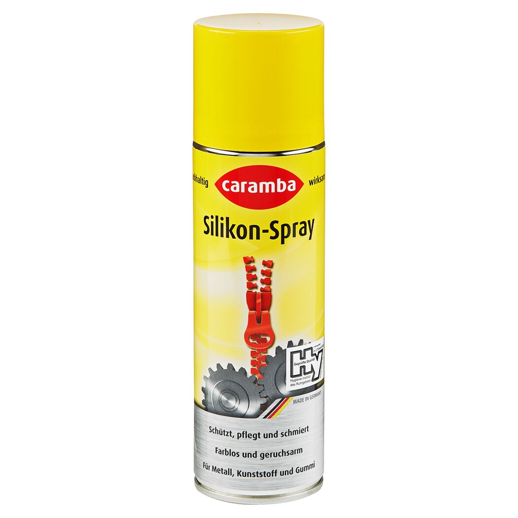 Silikonspray 300 ml