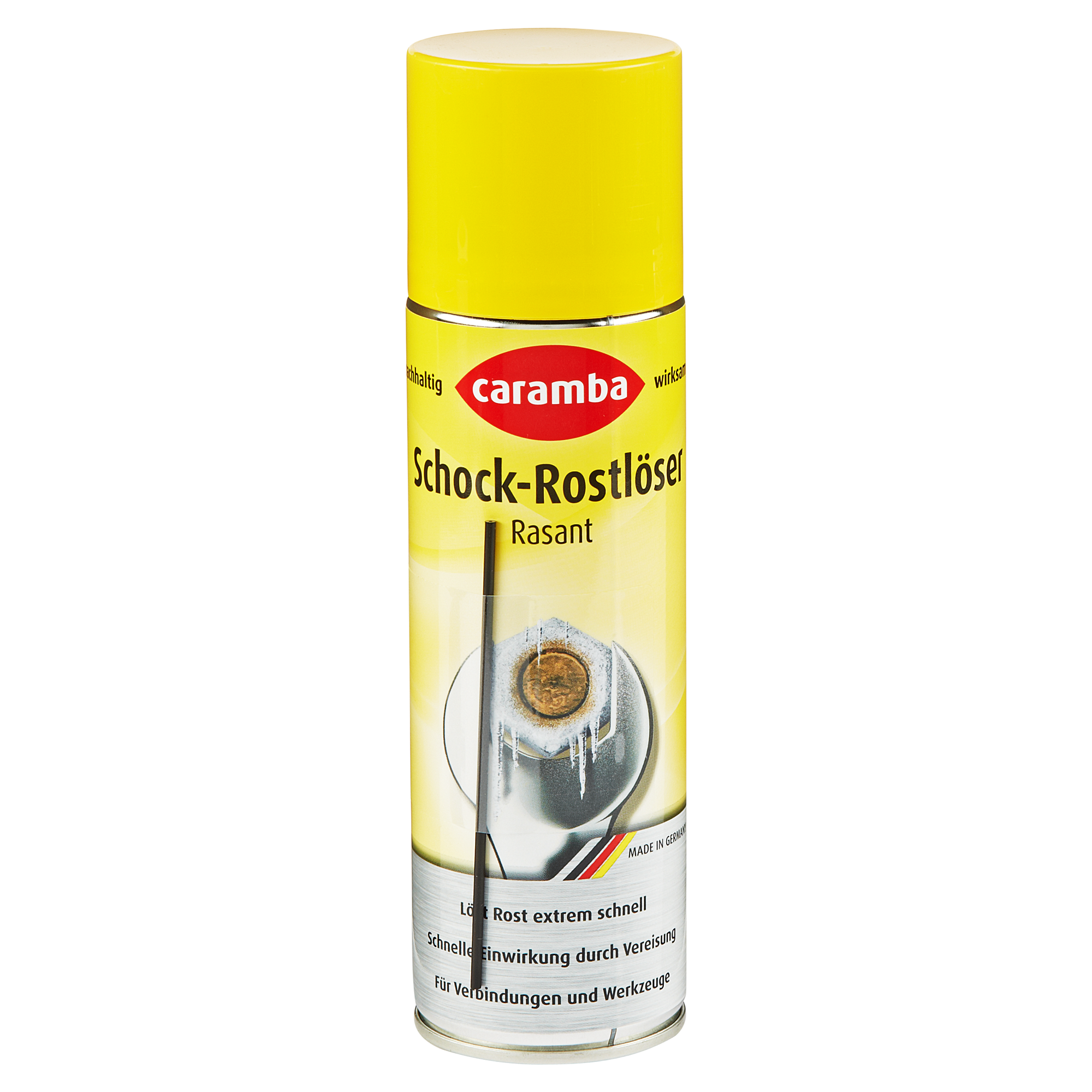 Caramba Hochleistungs Rostlöser RASANT 500 ml
