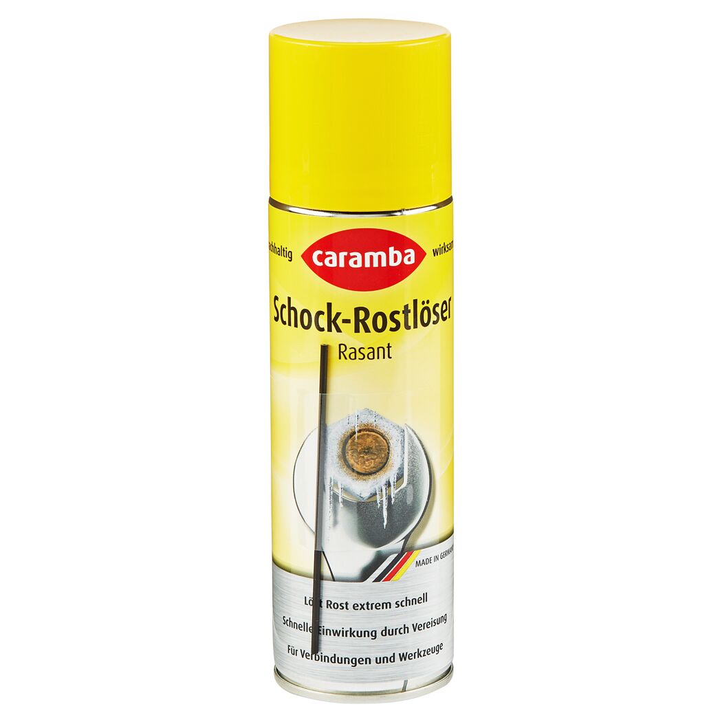 Schock-Rostlöser Rasant 250 ml