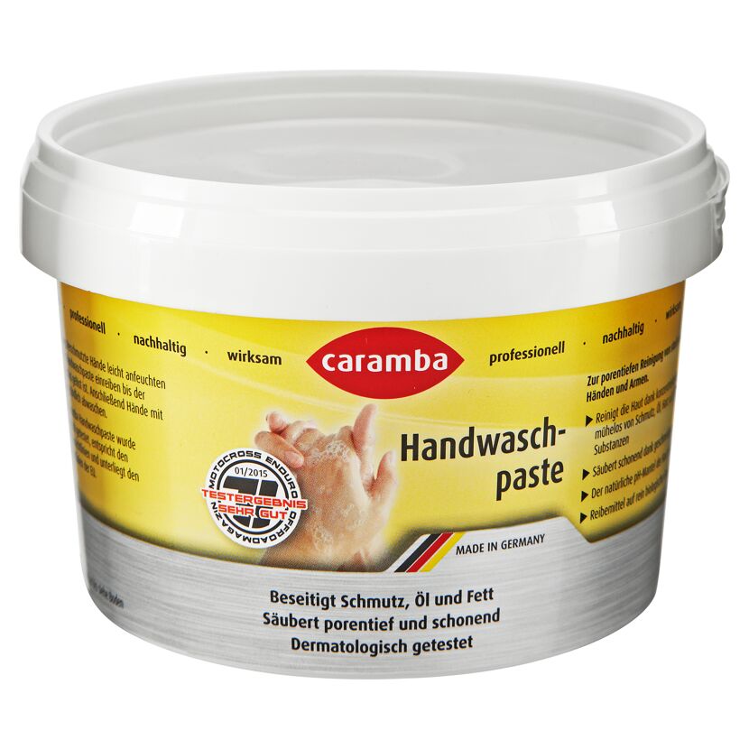 Handwaschpaste sandfrei 500 ml