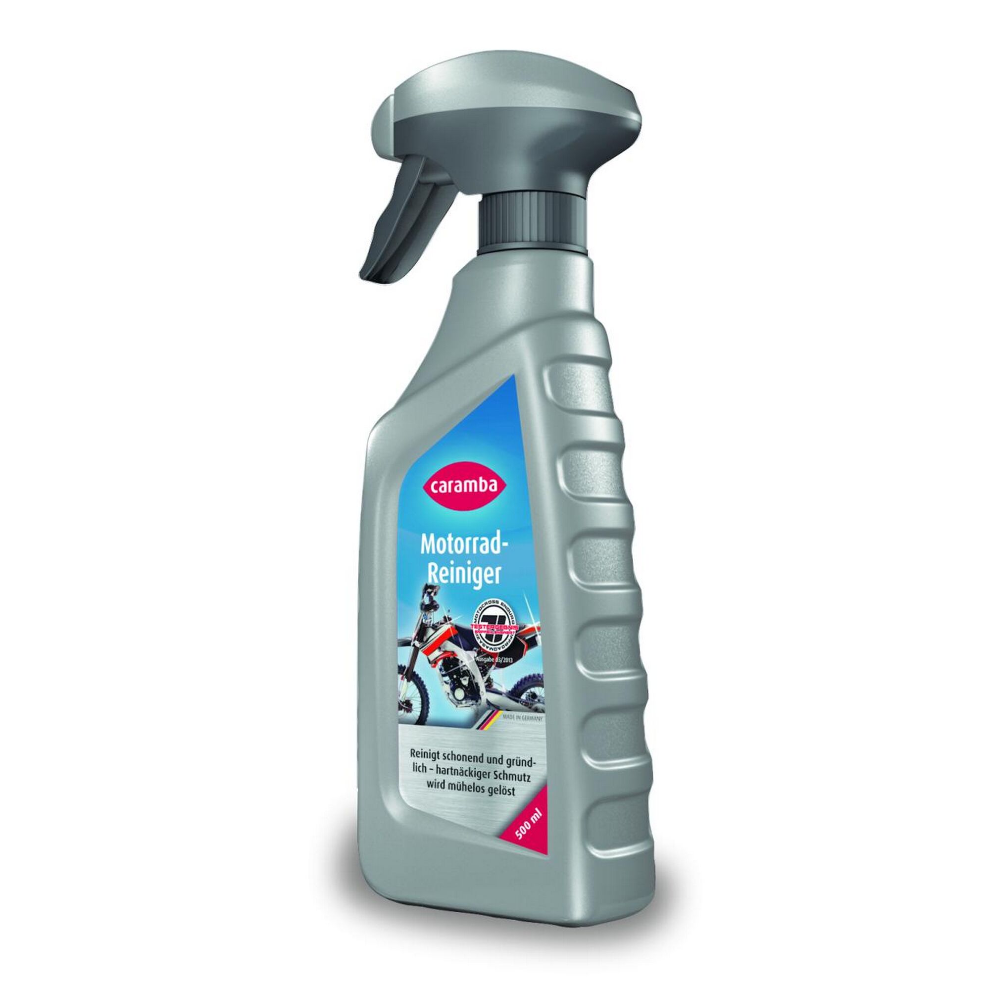 Caramba Motorrad-Reiniger 500 ml Flasche