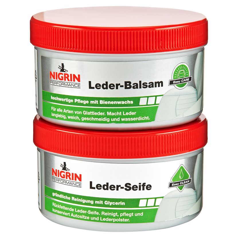 Lederpflegeset 'Performance'  500 ml
