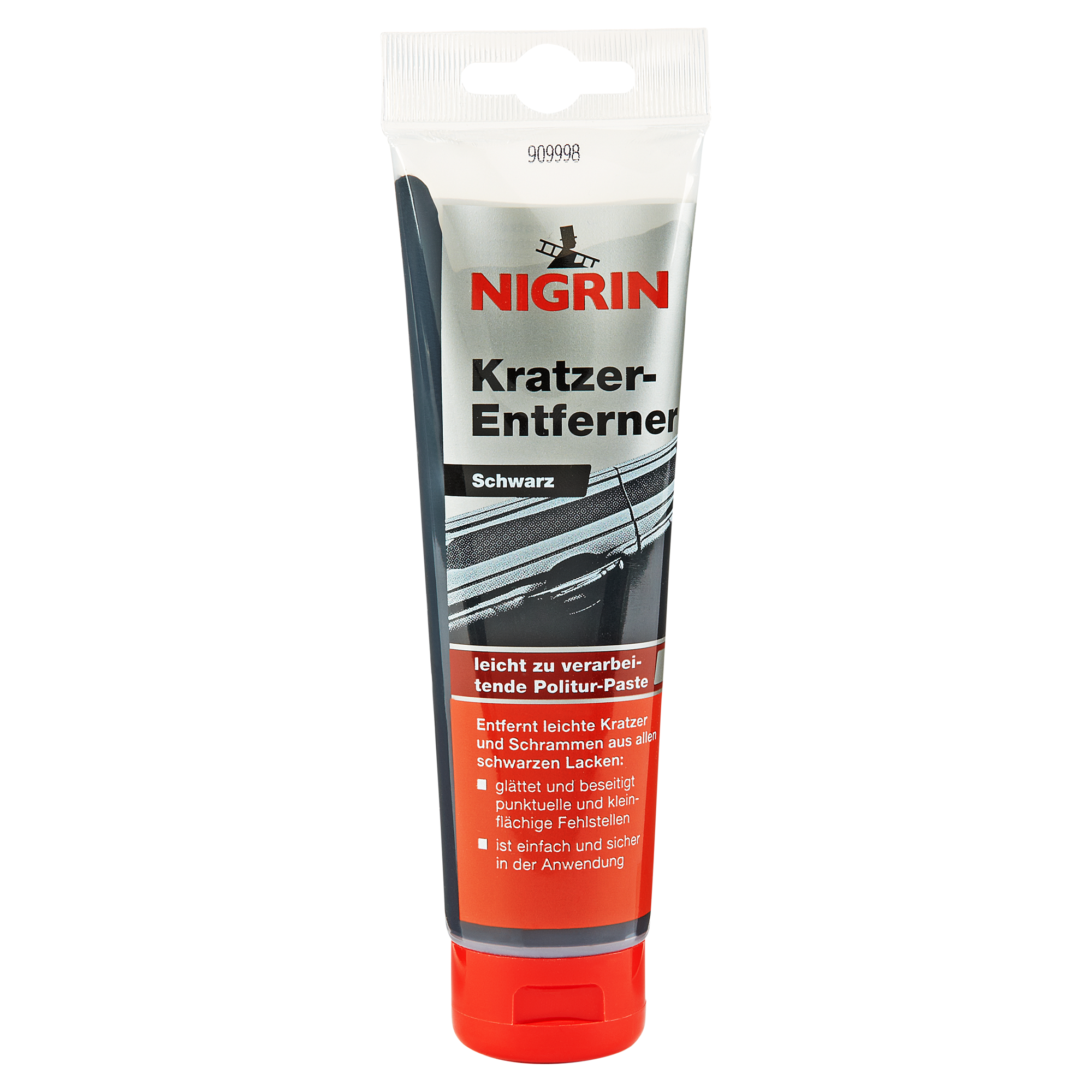 Kratzer-Entferner schwarz 150 g + product picture