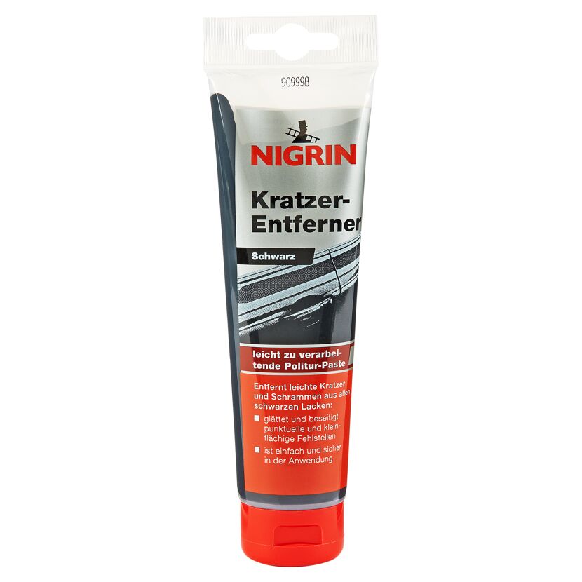 Kratzer-Entferner schwarz 150 g