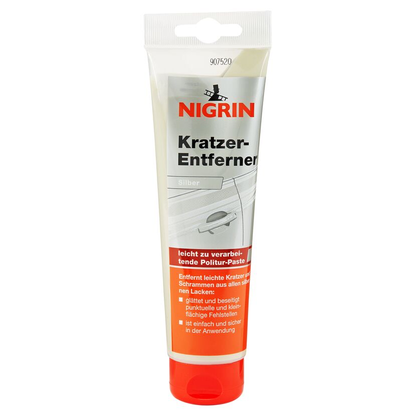 Kratzer-Entferner silber 150 g