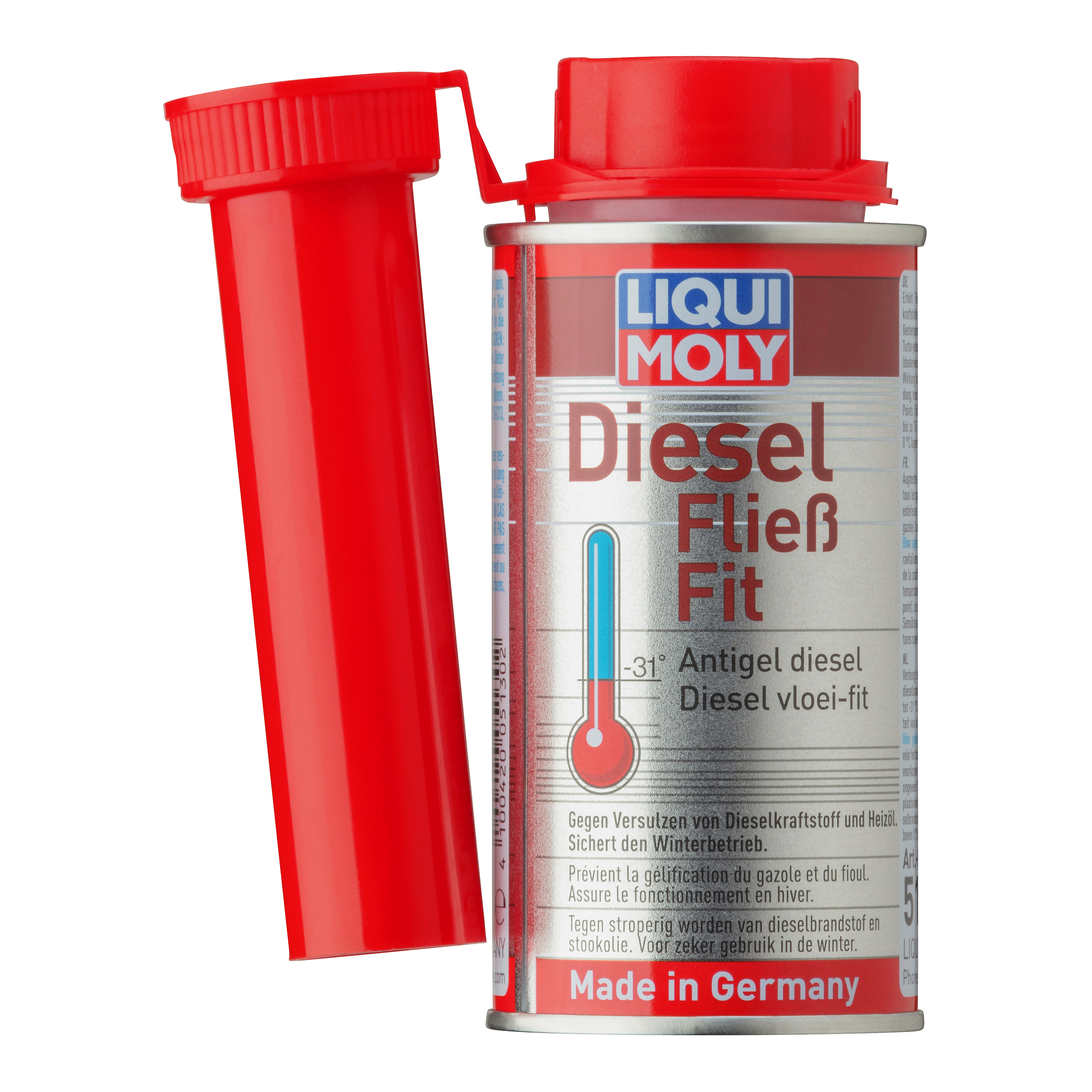 Additiv Diesel Fließ Fit 150 ml + product picture